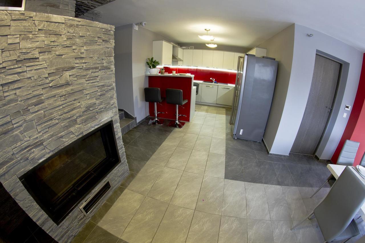 Park Apartament Rzeszów Exterior foto